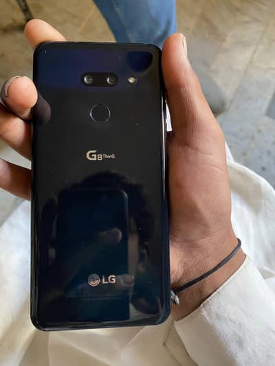 LG G8 ThinQ