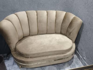 4 seater sofa set - Like New