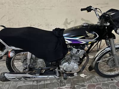 Honda CG - 125