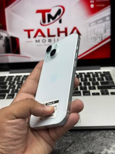 Apple iPhone 15