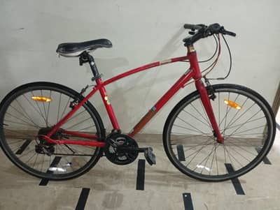mumemtem good condition original Japanese bike