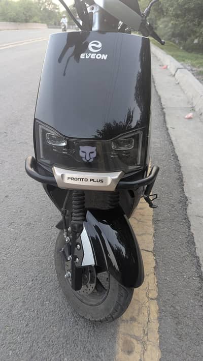 Eveon Pronto Plus Model 2025