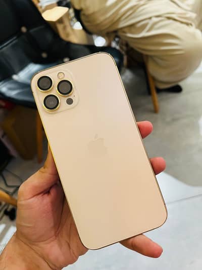 Apple iPhone 12 Pro Max PTA approved