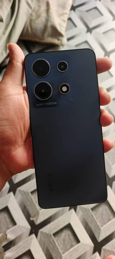 Infinix Note 30