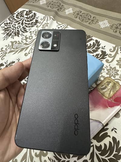 OPPO F21 Pro official PTA approved