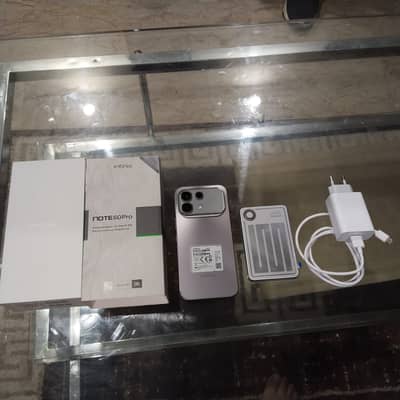 Infinix Note 60 Pro