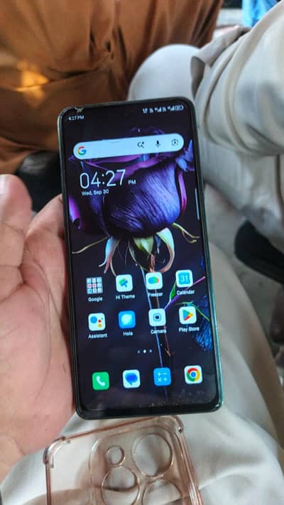 Tecno Spark 20 Pro