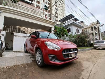 Suzuki Swift 2022