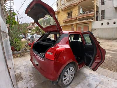 Suzuki Swift 2022