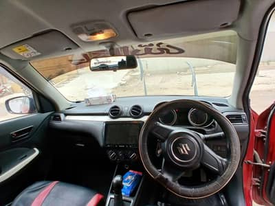 Suzuki Swift 2022