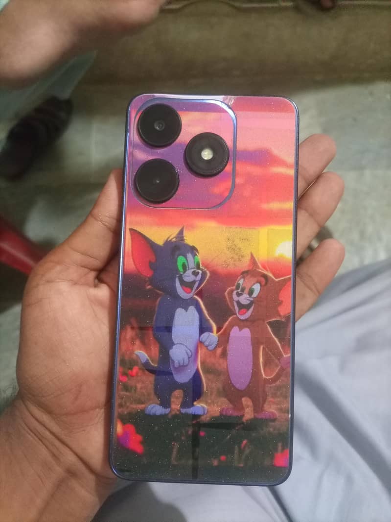 Tecno Spark 10 0