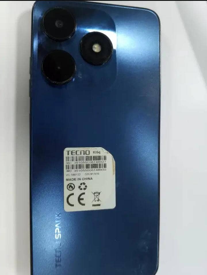 Tecno Spark 10 4