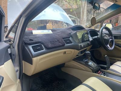 Honda Civic Prosmetic 2008