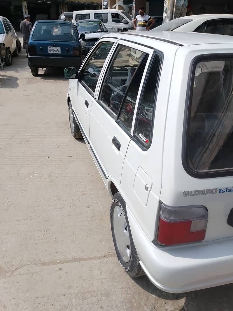 Suzuki Mehran VX 2012 1