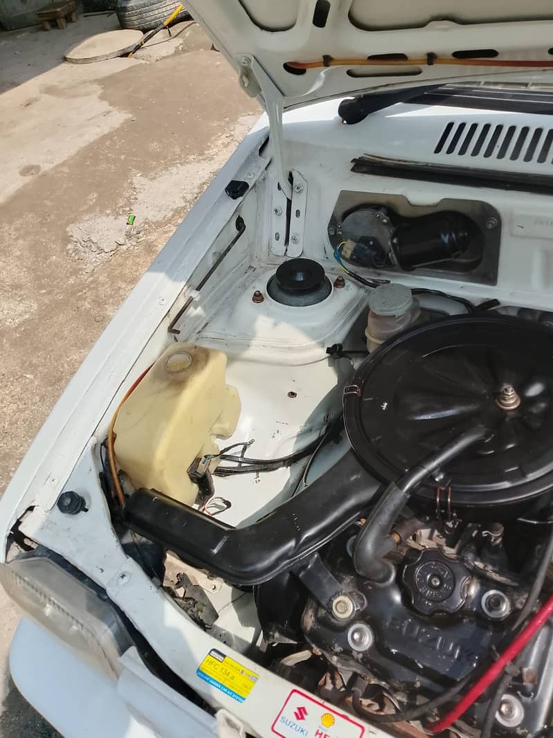 Suzuki Mehran VX 2012 2