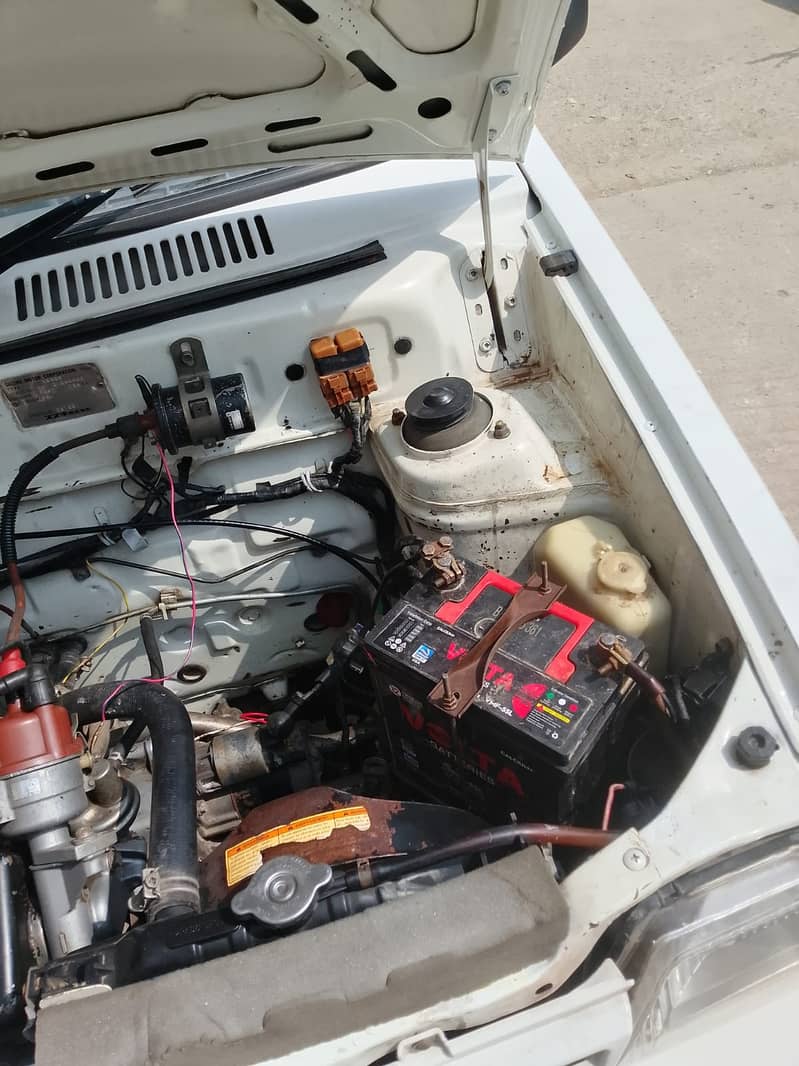 Suzuki Mehran VX 2012 3