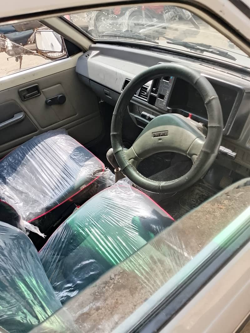 Suzuki Mehran VX 2012 4