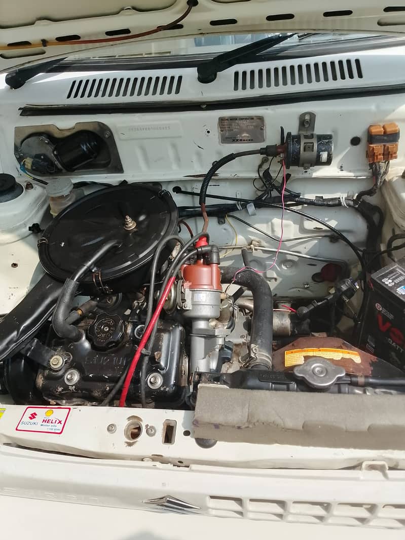 Suzuki Mehran VX 2012 5