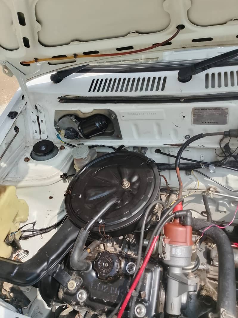 Suzuki Mehran VX 2012 6
