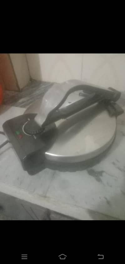 Roti maker for sale