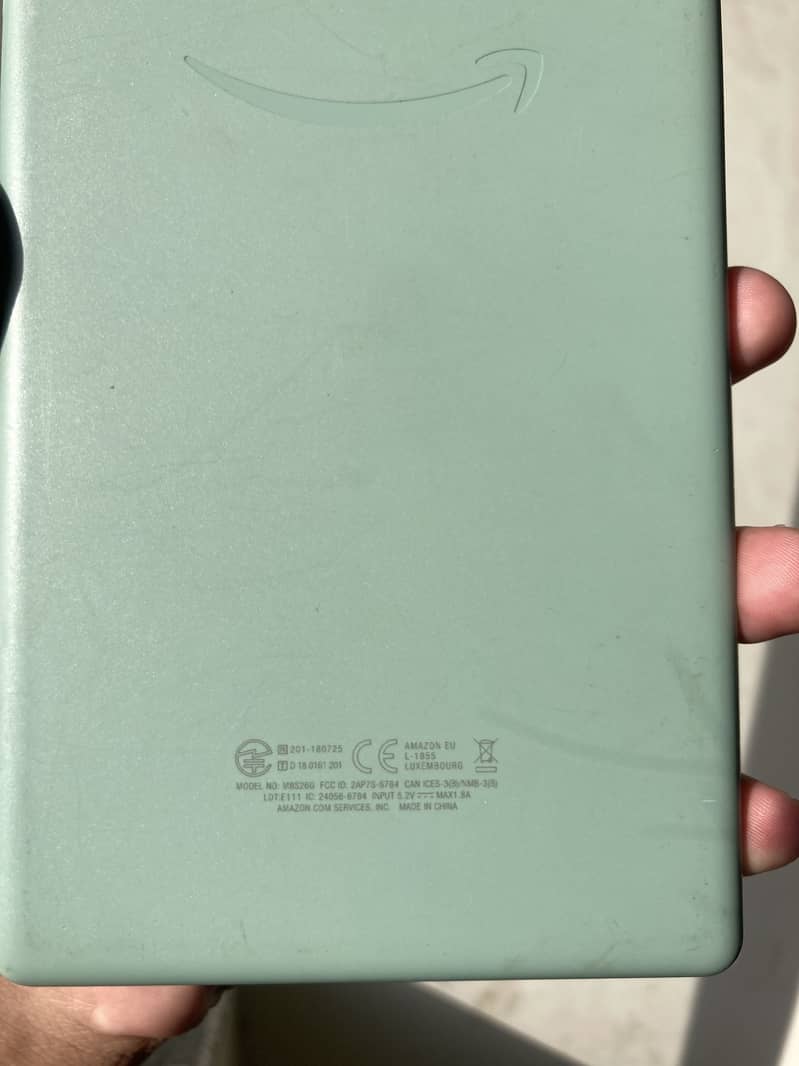 Amazon Tab 2/32 1