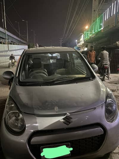 Suzuki Alto 2014