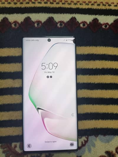 Samsung Mobile Note 10 Plus