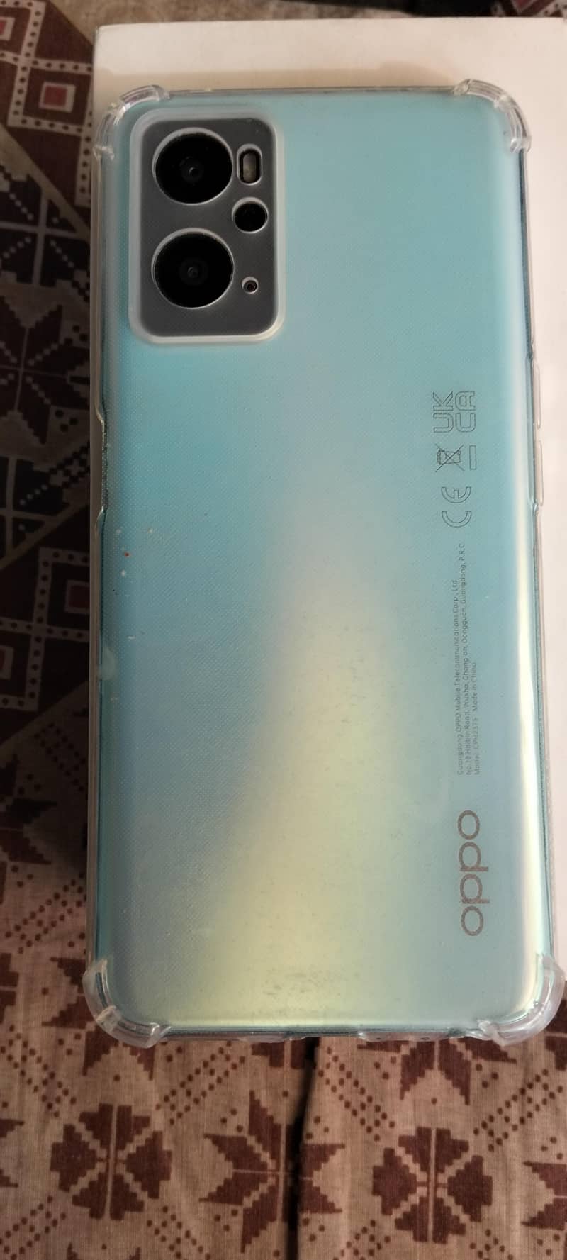 OPPO A76 5