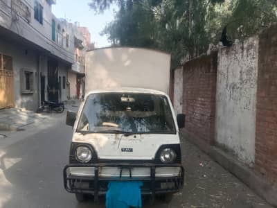 Suzuki Ravi Pick-up