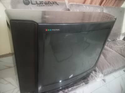 Sony Trinitron tv 21 inch Made in Japan