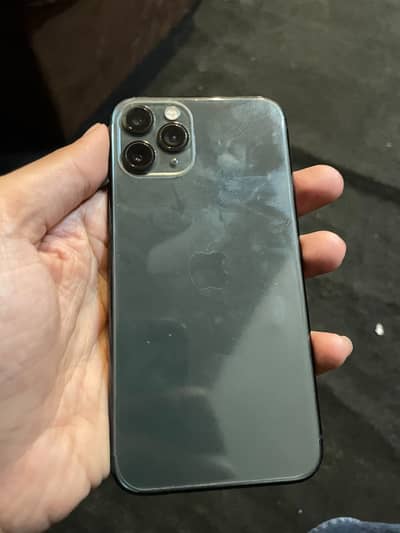 iPhone 11 Pro 256 gb