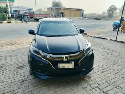 Honda Vezel 2016