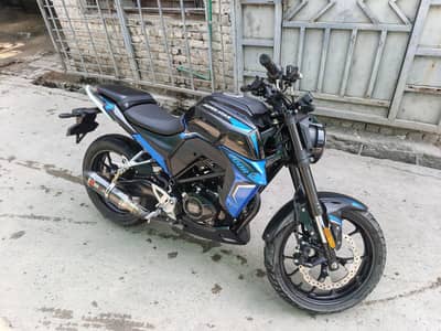 Super Star 200R – 2025 Model | Total Genuine