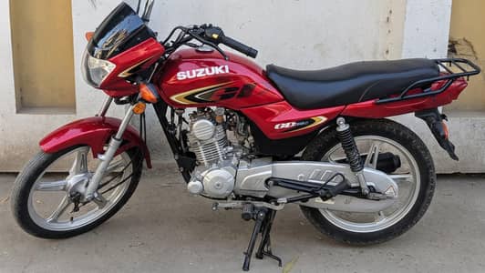 GD 110S 2022 Model
