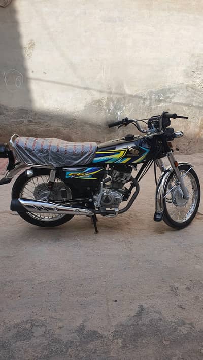 2026 model 125 just only 215k