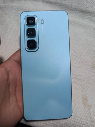 Infinix Hot 50