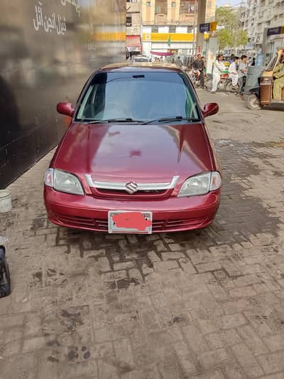 Suzuki Cultus VXR 2006