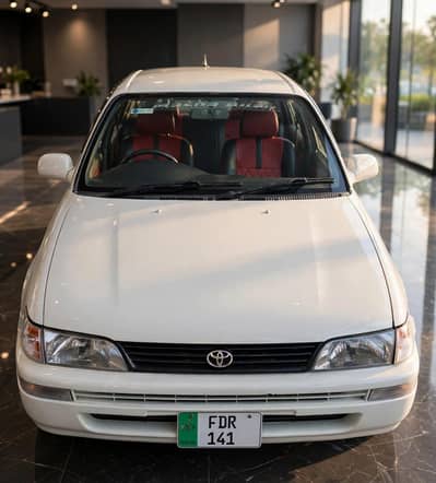 Toyota Corolla XE 1994