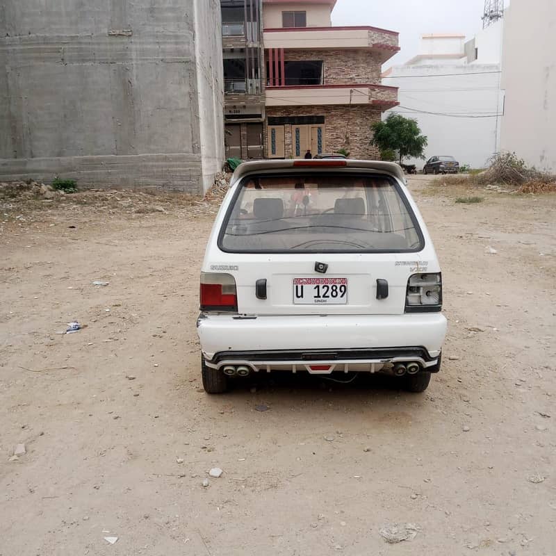 92 model mehran 0