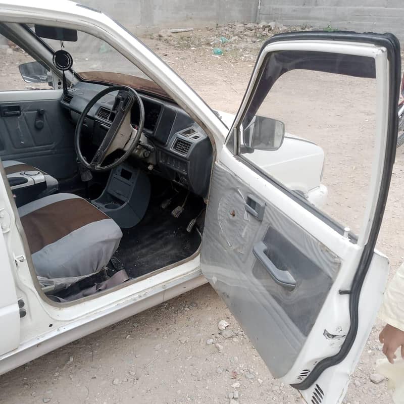 92 model mehran 1