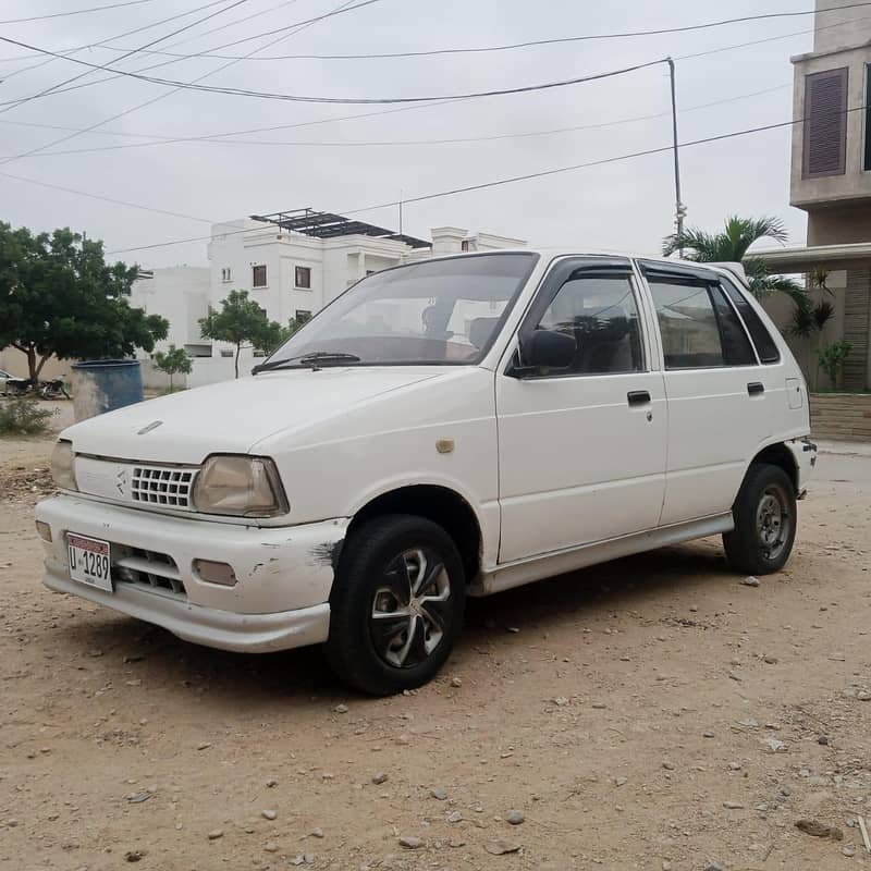 92 model mehran 3