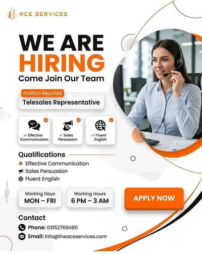 sales associate