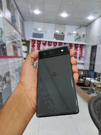 Google Pixel 6