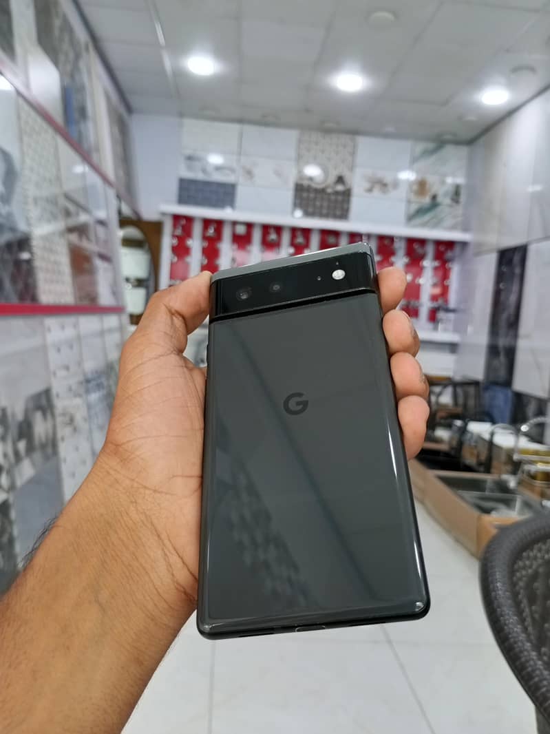 Google Pixel 6 0