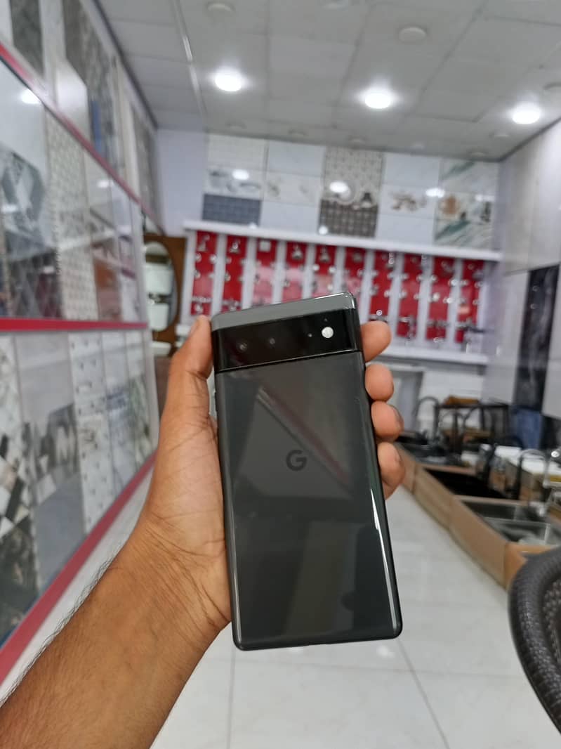 Google Pixel 6 1