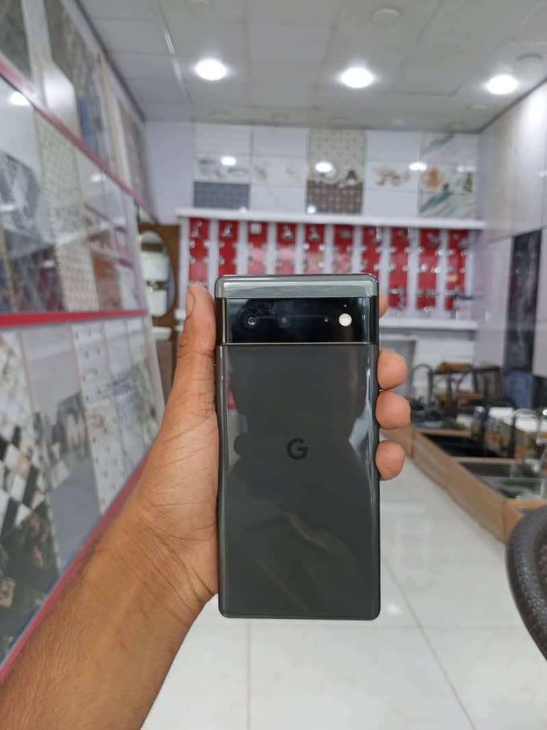 Google Pixel 6 2