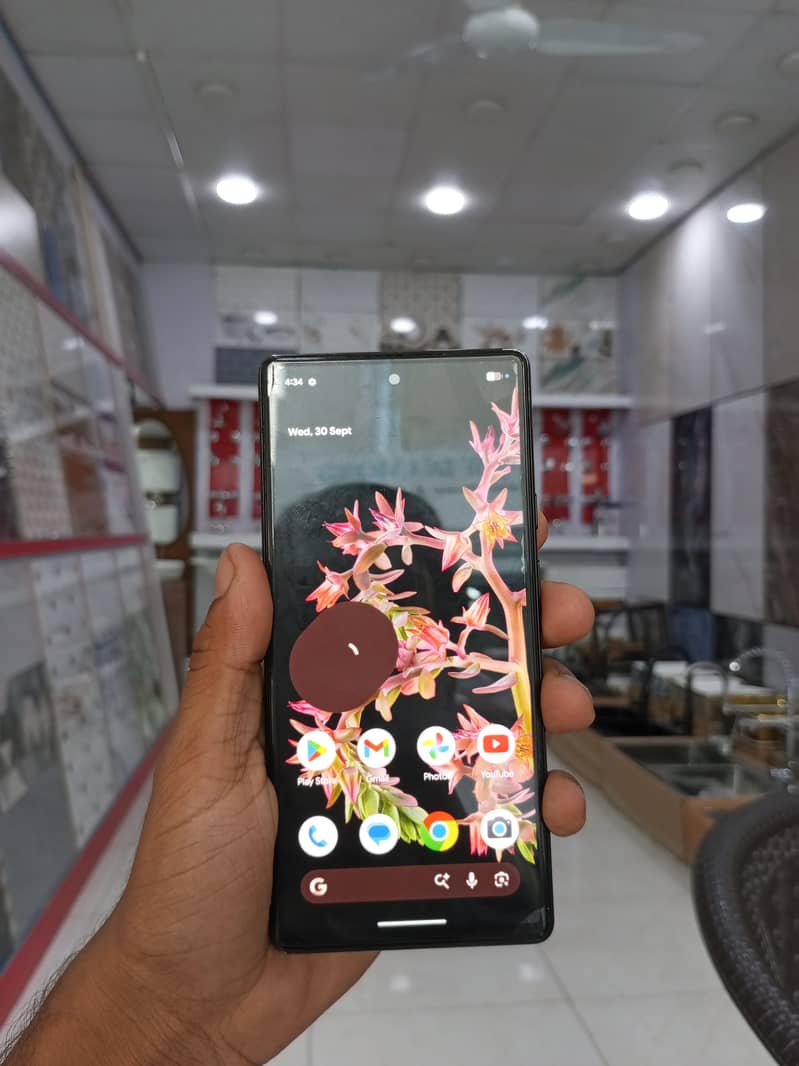 Google Pixel 6 3