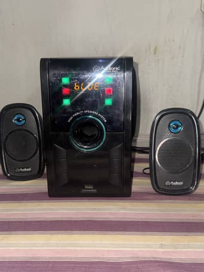 Audionic MAX-350+ BT Woofer Speaker for Sale