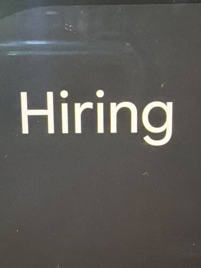 Female maid required in G6/Ghar k kam k liye mulazima chahiye