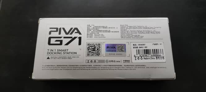 piva g 71 splitter type c to hdmi type ha typc c 3.5mm